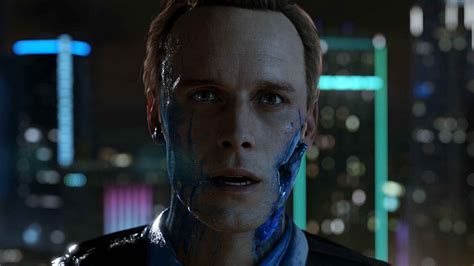 Detroit: Become Human Experience .